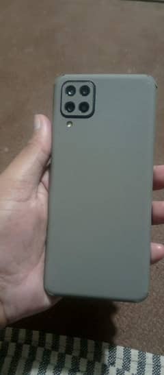 Samsung A12 4/128 Just Mobile Urgent Sale 0325//4778//226