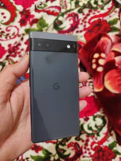 Google pixel 6a