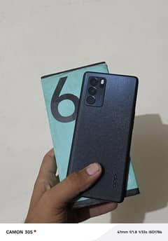 Oppo Reno 6 pro