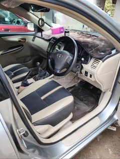 Toyota Corolla GLI 1.3 (Manual)