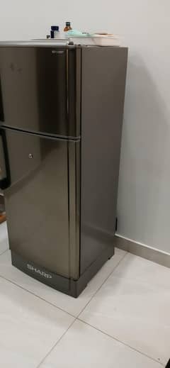 SHARP FREEZER NO FROST