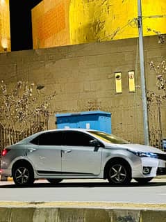 Toyota GLI