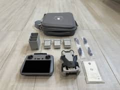 Dji mini 4 pro fly more combo