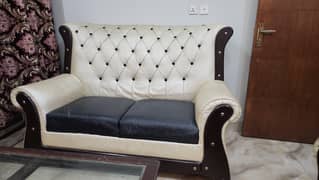 leather raxin bht fine quality sofa 321 set