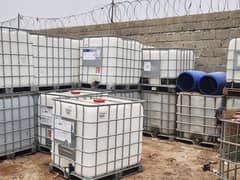 IBC Tanks For Sale In Bulk