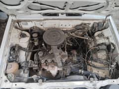Nissan SUNY full original