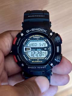 CasioG-Shock G-9000-1V