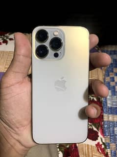 Iphone 13pro Golden