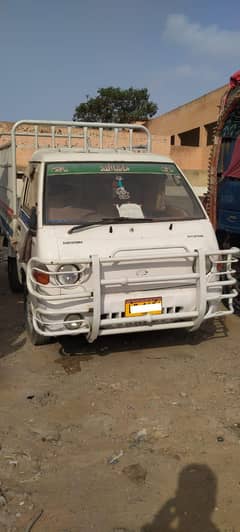 Shehzore Van Car