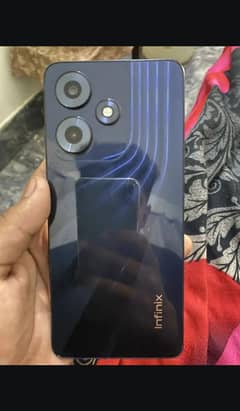 Infinix hot 30 full box