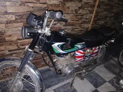 hunda125 for sale