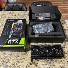 Rtx 3090 evga ftw3 Ultra