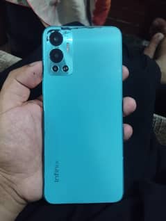 infinix Hot 12 (6+5/128) urgent sale