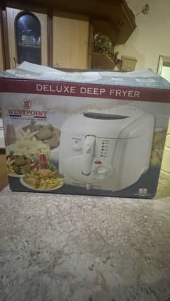 Deep Fryer