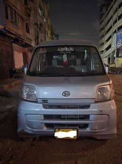 DAIHATSU HIJET 2010 - 2016