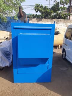Perkins 60kva sound proof generator