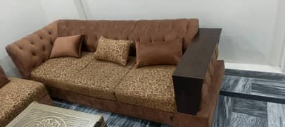 L shape sofa