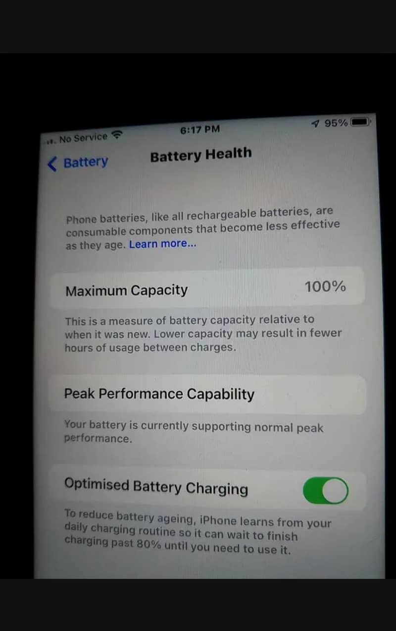 Iphone 7 plus bypass 128 gb non pta  battery change only 6