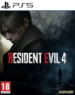 Resident Evil 4