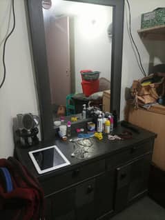 Dressing table is available for sale