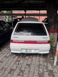 suzuki cultus