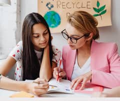 Female Home Tutor Required