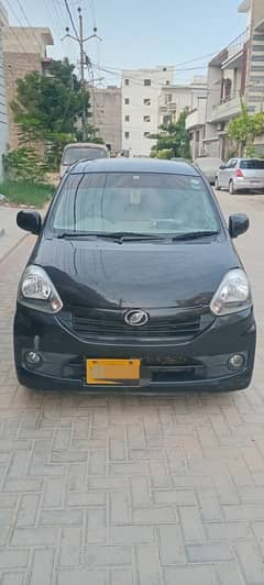 Daihatsu Mira 2014 L Package