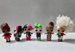 Dolls.