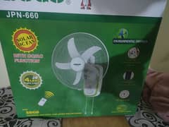 Sogo ac dc bracket fan