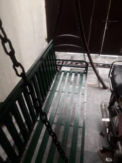jhula outswing in good condition