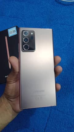 Samsung Note 20 ultra