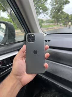 Iphone 12 pro max pta proved