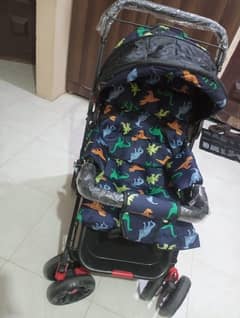 stroller