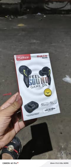 audionic
