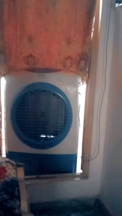 Air coler