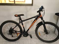 Bicycle