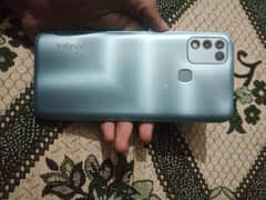 Infinix Hot 11 play. 4/128