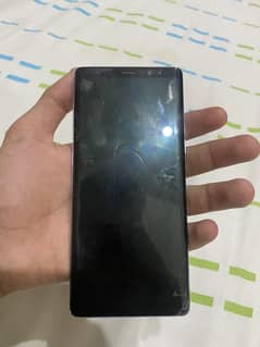 Samsung galaxy note 8 pta