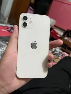 iphone 12 Non pta white color