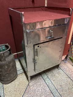 Cash counter