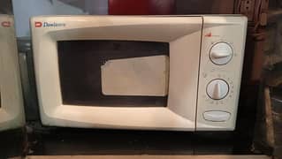 dawlance microwave oven for sale
