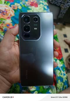 infinix note 50 exchange possible