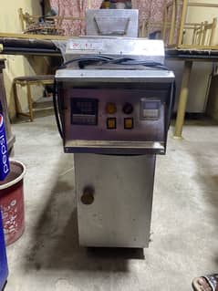 10 litter automatic frayer