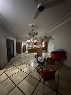 Ground Floor Portion For Rent for Slient Commercial Software House IT work