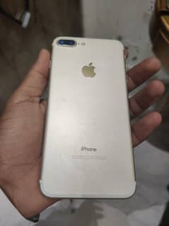 iPhone 7plus 128gb pta