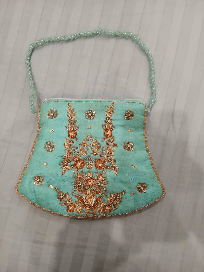 bridal bag 1