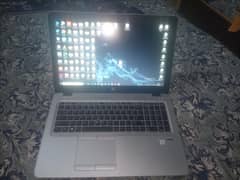 Hp elitebook 850 G4 7th generation I7