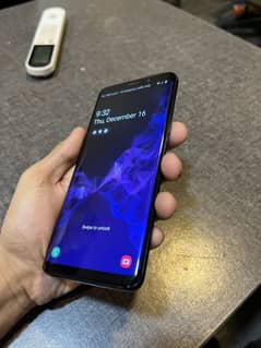 Samsung galaxy S9
