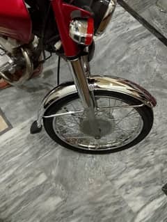 Honda 125cc bike for saleMy WhatsApp032=842=25=60=7