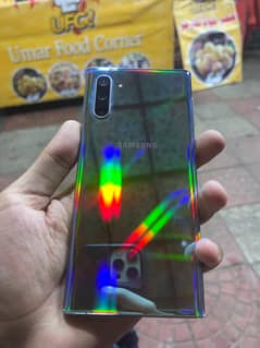 Samsung Note 10 (5g)  12/256 gb